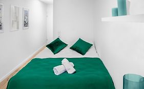 Moderne Studio Apartments In Nuernberg